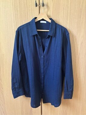 ARITZIA X Little Moon Sail Shirt